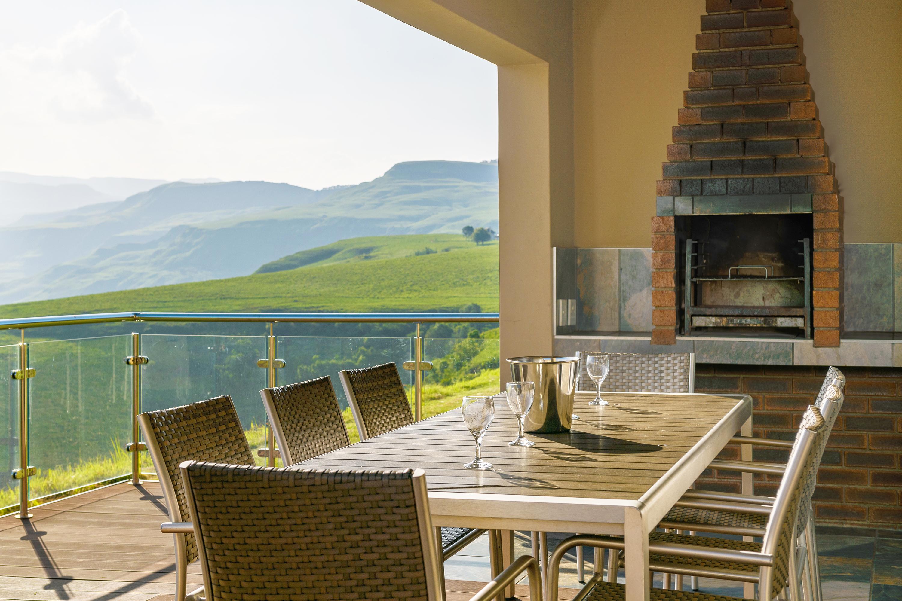 Cayley Mountain Resort Champagne Valley Εξωτερικό φωτογραφία