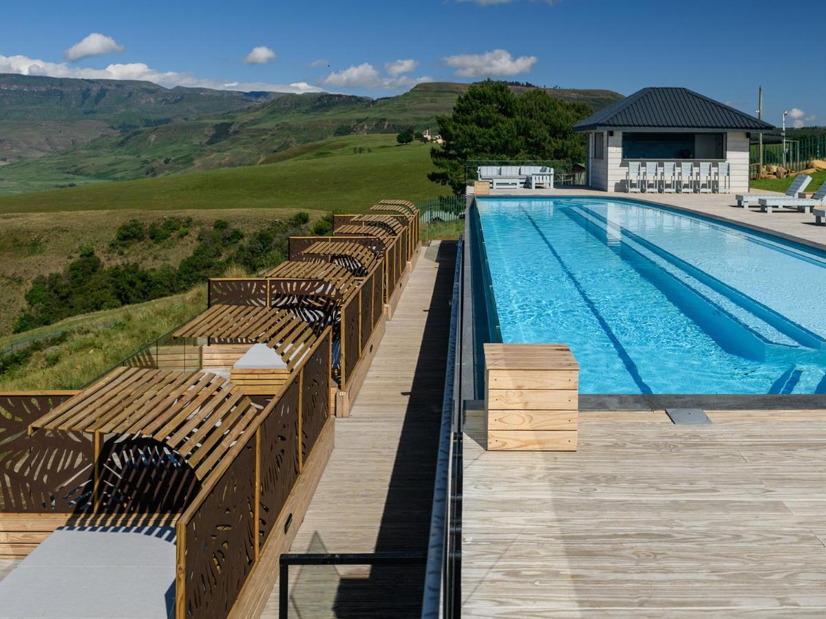 Cayley Mountain Resort Champagne Valley Εξωτερικό φωτογραφία
