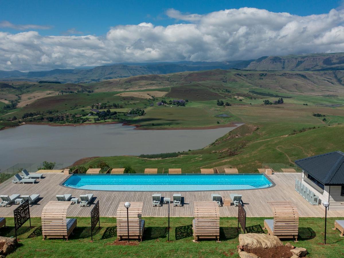 Cayley Mountain Resort Champagne Valley Εξωτερικό φωτογραφία