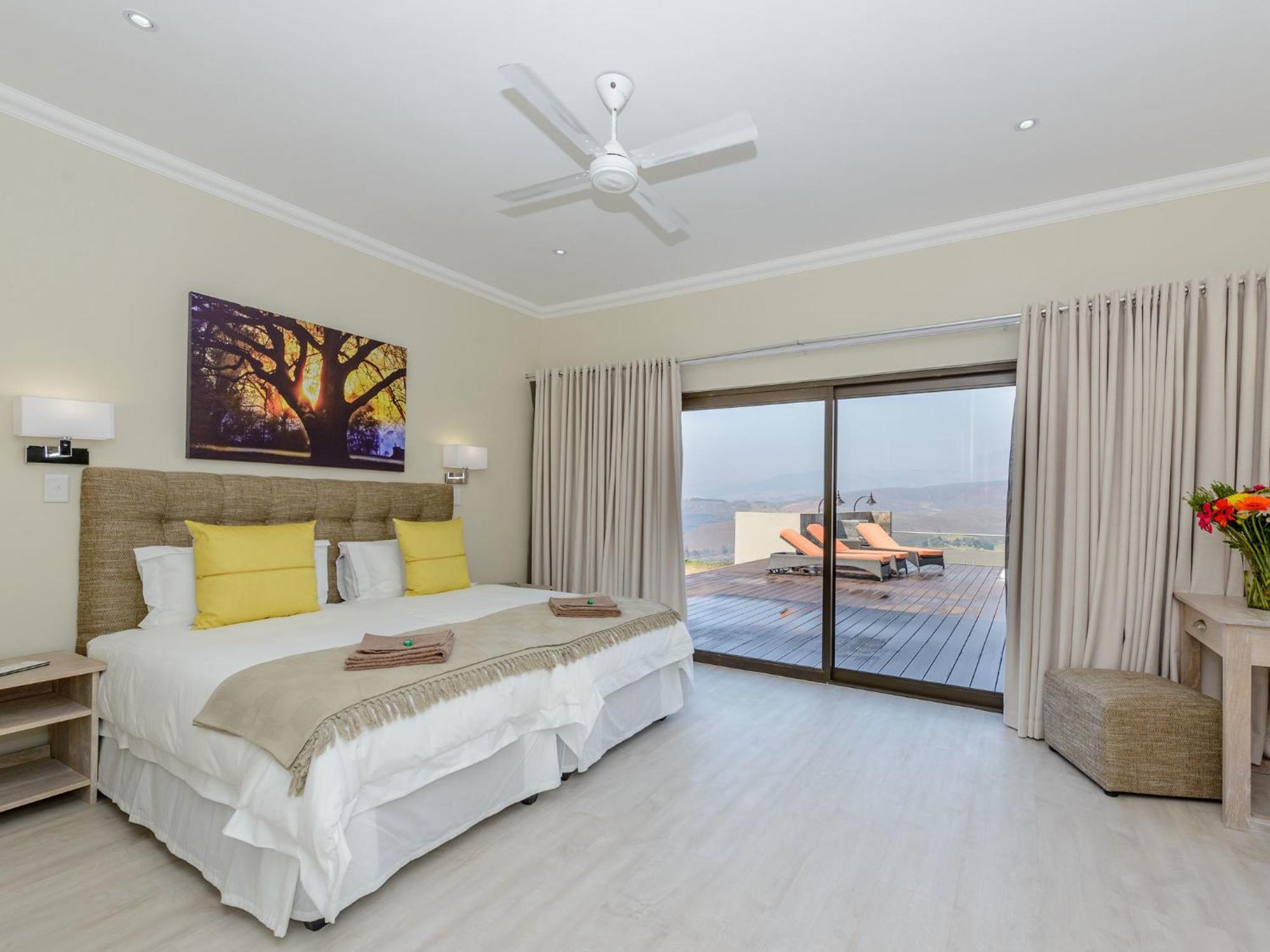 Cayley Mountain Resort Champagne Valley Εξωτερικό φωτογραφία