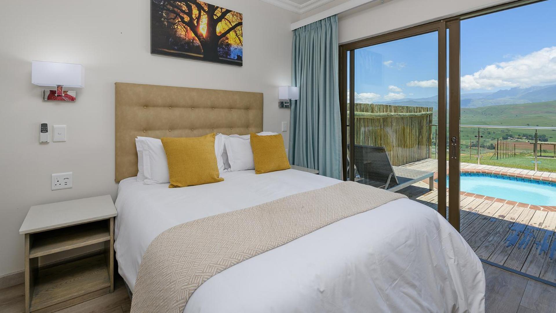Cayley Mountain Resort Champagne Valley Δωμάτιο φωτογραφία