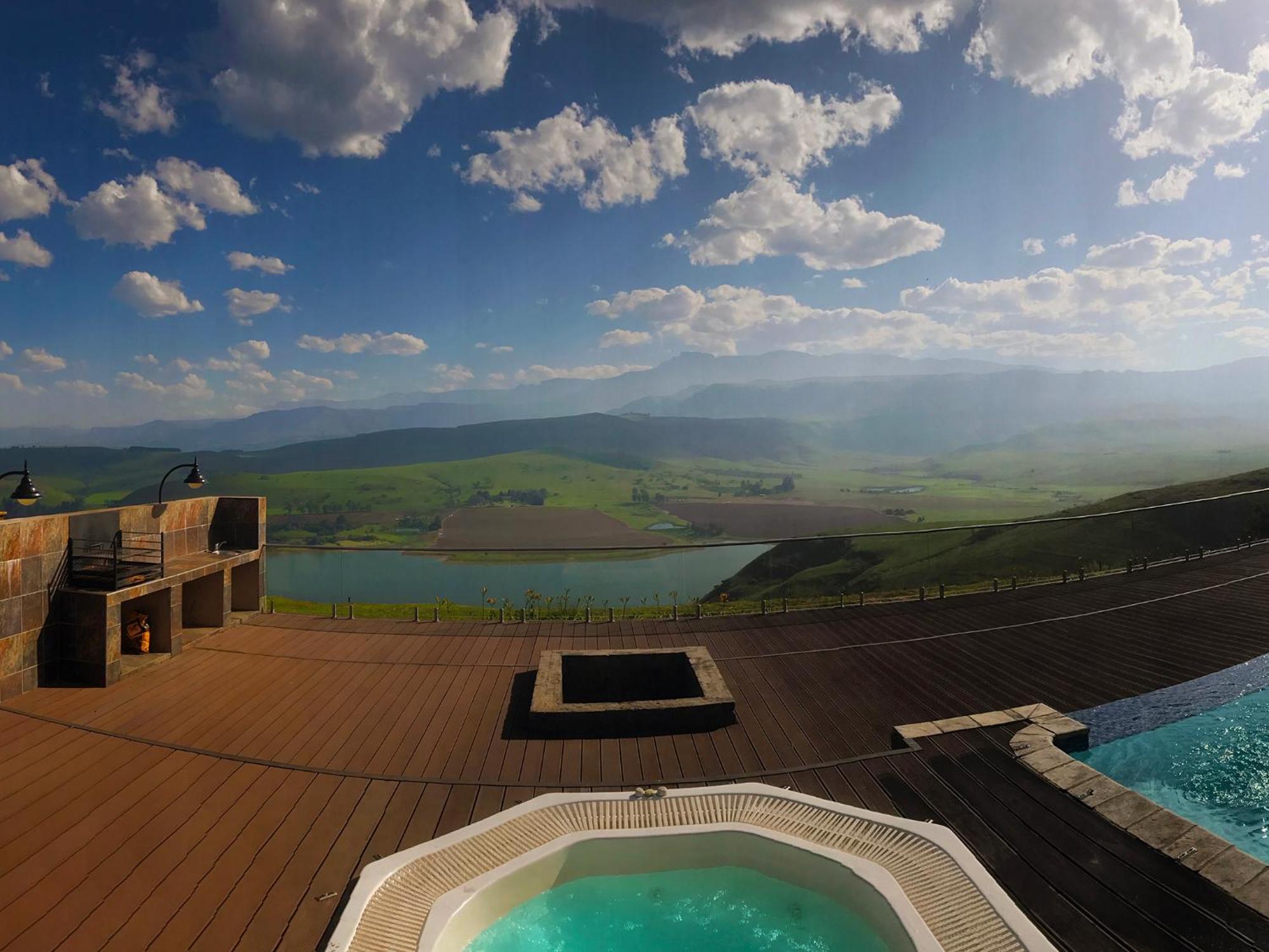 Cayley Mountain Resort Champagne Valley Δωμάτιο φωτογραφία