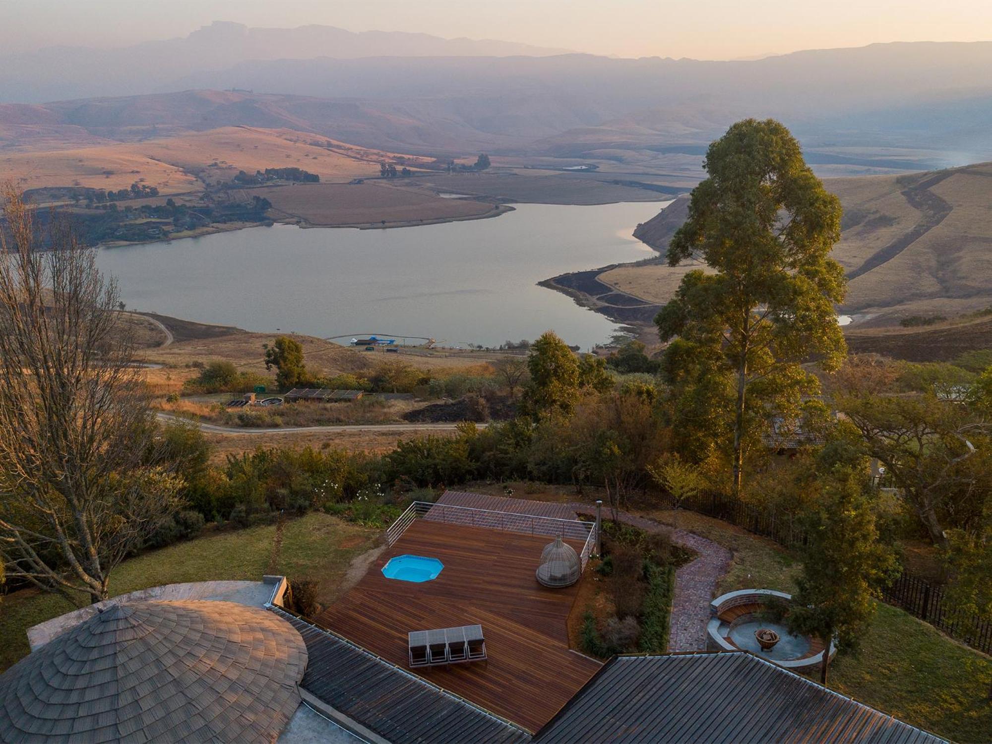 Cayley Mountain Resort Champagne Valley Δωμάτιο φωτογραφία