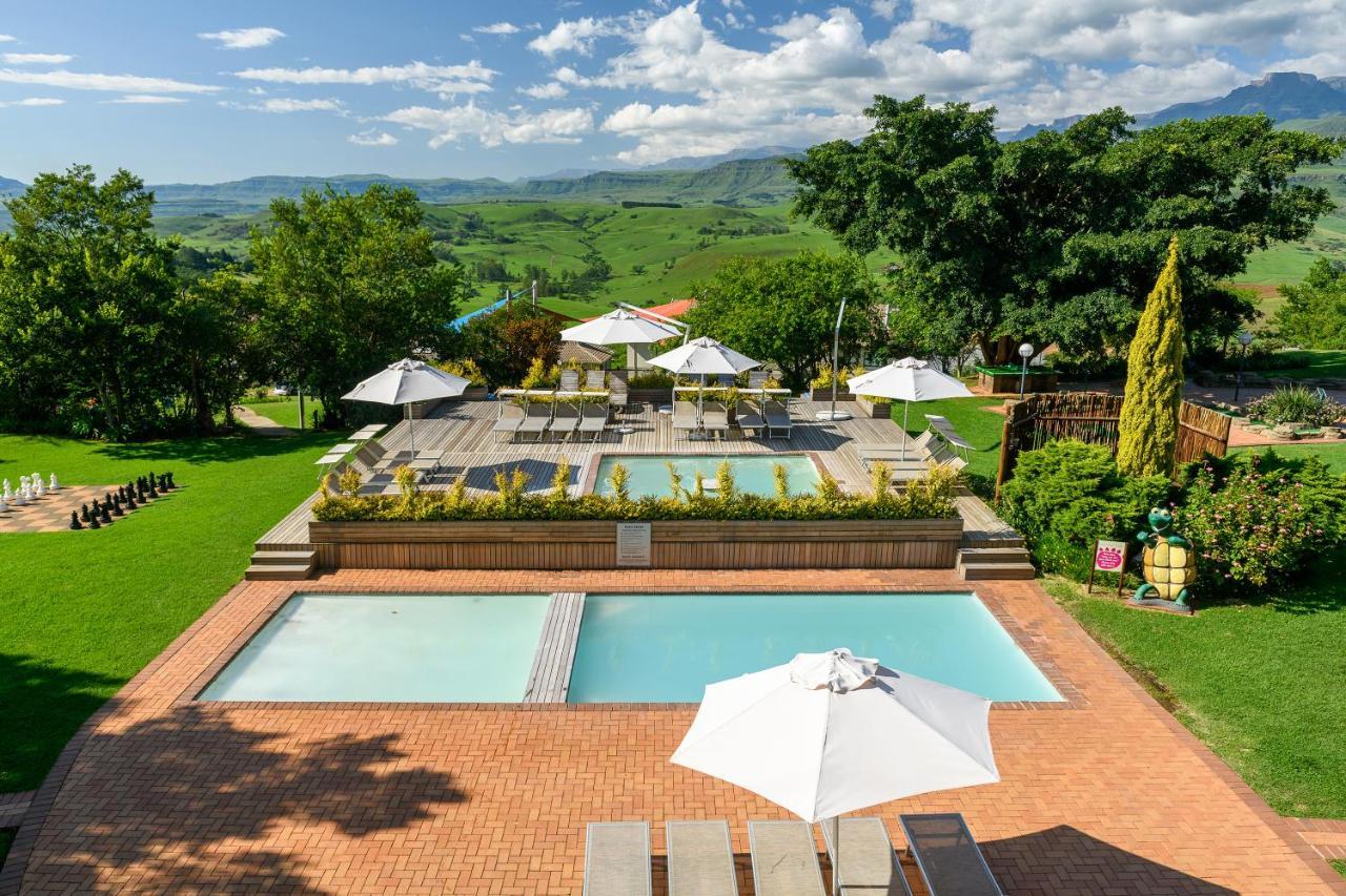 Cayley Mountain Resort Champagne Valley Εξωτερικό φωτογραφία